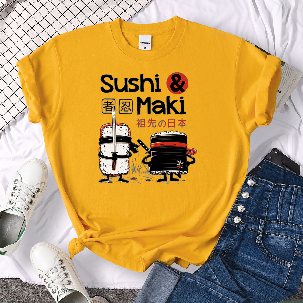 Rules For Monday Letter Print Women S T Shirt Short Sleeve O Neck Loose Fit Tee Shirt For Ladies