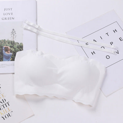 Plus Size Seamless Bra – Smooth Support & Everyday Comfort