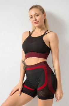 Two-Piece Yoga Outfit Set | Comfortable Activewear Style 2025 Aesthetic