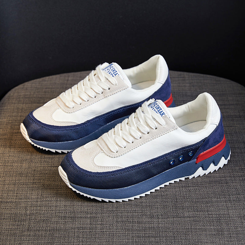 Women’s Breathable Mesh Sports Shoes | Stylish Sneakers for All Seasons