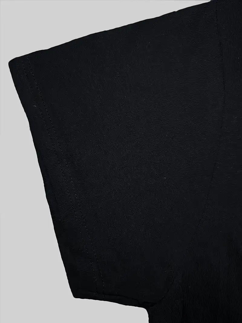 Women’s Retro Skull Graphic Tee – Vintage Street Style Cotton T-Shirt, Casual Summer Outfit Essential