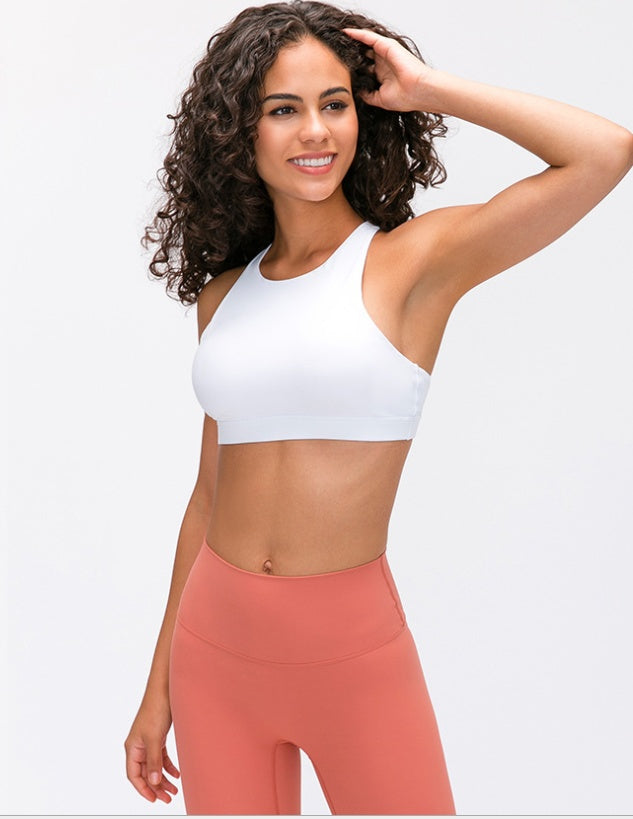 Activewear Yoga Sports Bras Underwear & Running Vests – Breathable Comfort