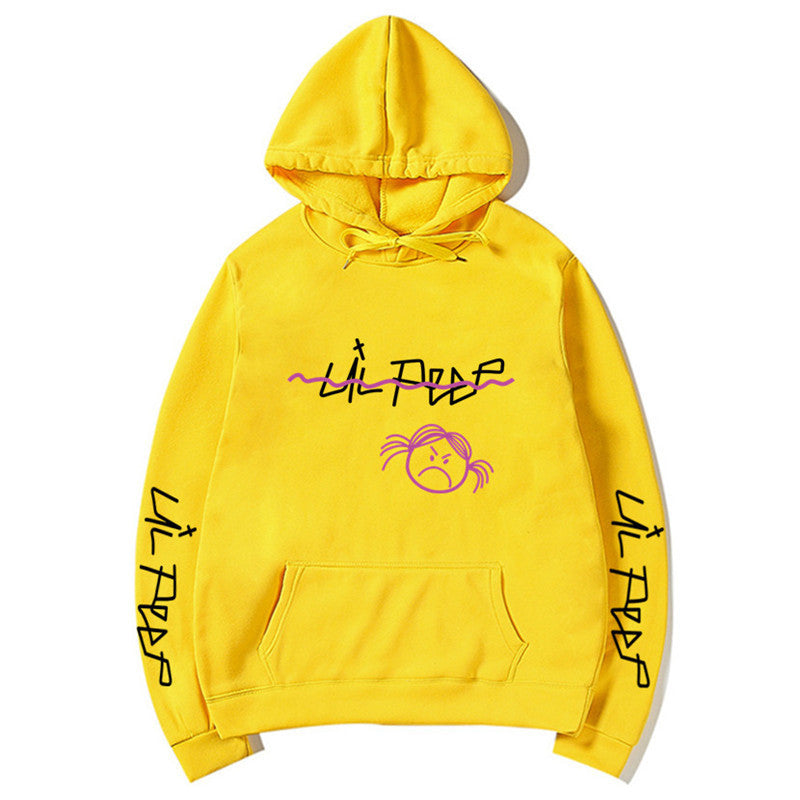 Soft Bold & Street-Ready Lil Peep Inspired Hoodies