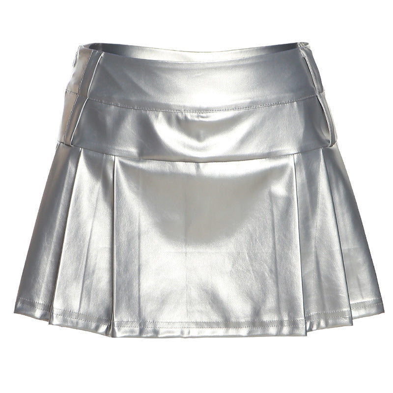 Skirts Slim Fit Mid Thigh Skirt Versatile Fashion Trend