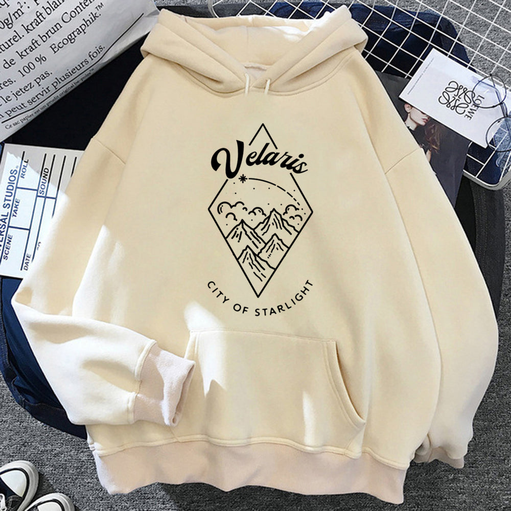 Womens Outer Bank Aesthetic Pogue Life Themed Hoodies