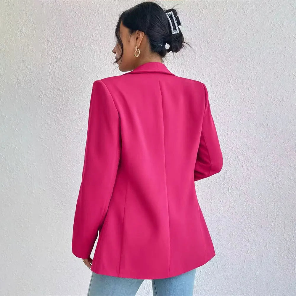 Lightweight Open-Front Blazer – Blazer Outfits for Women & Polished Everyday Style