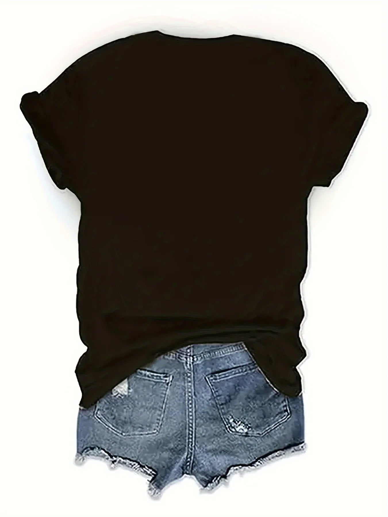 ROME Italy Graphic Tee – Women’s Casual Cotton T-Shirt, Street Style Outfit