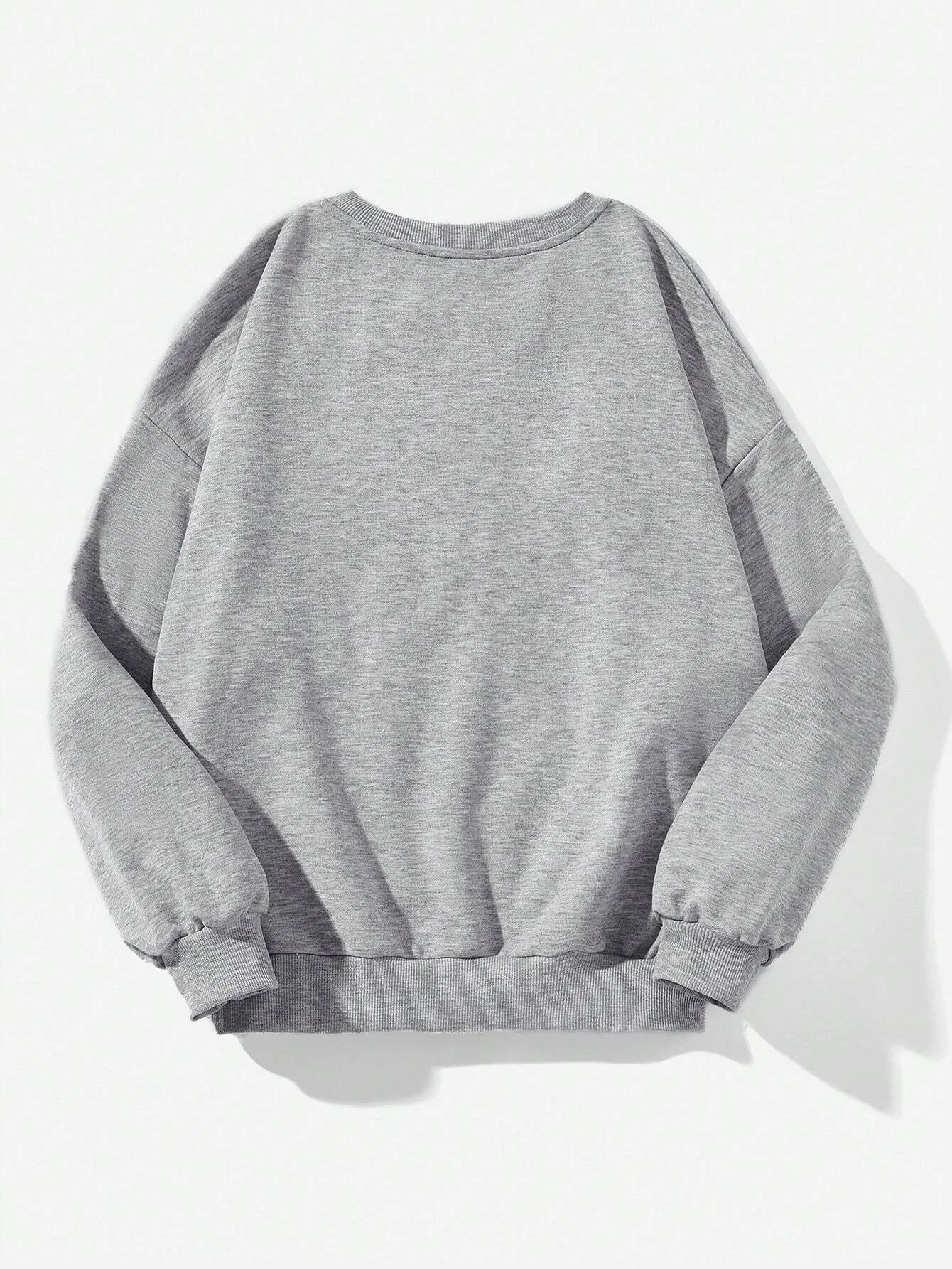 Women's Cotton Geometric Print Casual Sweatshirts