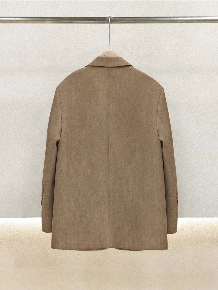 Slim-Fit Office Blazer – Blazer Outfits for Women & Chic Workwear Style