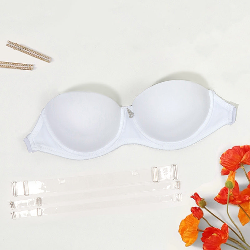 Adjustable Push Up Plus Size Bras