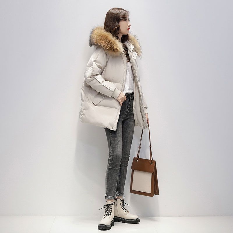Cotton Filling Puffer Jackets