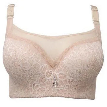 Huge Women S Bra 38 54 Full Cup D E F G Cotton Lingerie Sexy Lace Minimizer Push Up Padded Underwire Bralette