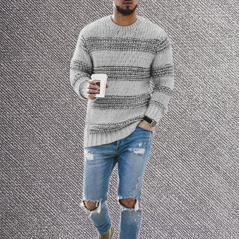 Casual O Neck Winter Sweaters