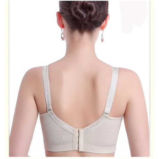 Huge Women S Bra 38 54 Full Cup D E F G Cotton Lingerie Sexy Lace Minimizer Push Up Padded Underwire Bralette