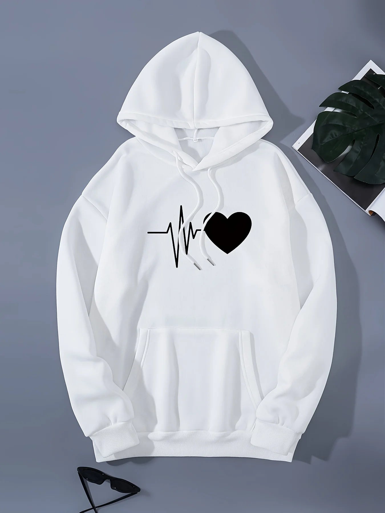 Womens Center Stingers Printed Cool Hoodies