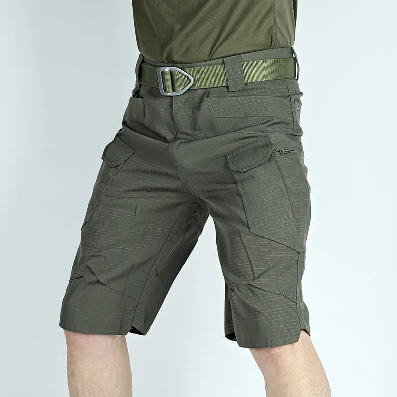 Casual Popular Style Men Tactical Outdoor Camping Hiking Shorts