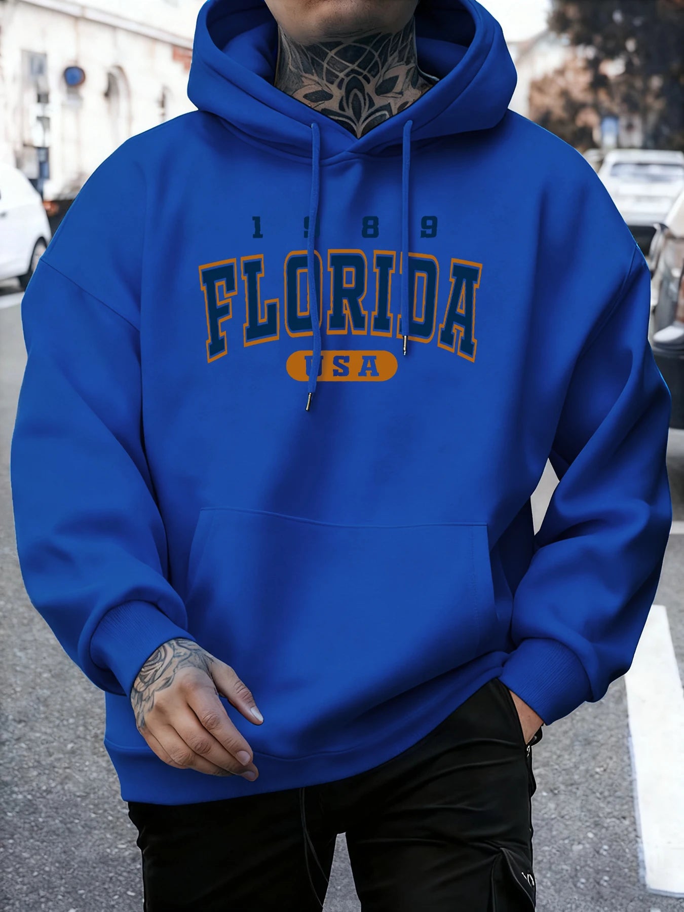 1992 Florida State Printed Cool Autumn Winter Sweatshirts