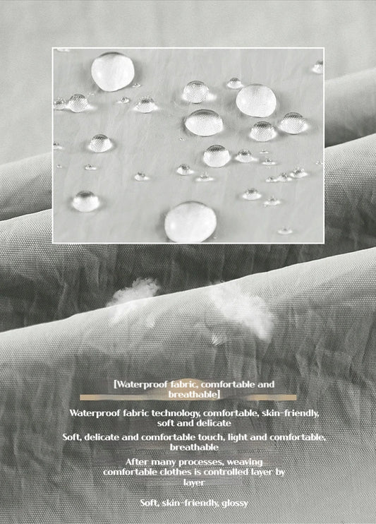 Stand Collar Sun Protection Jackets