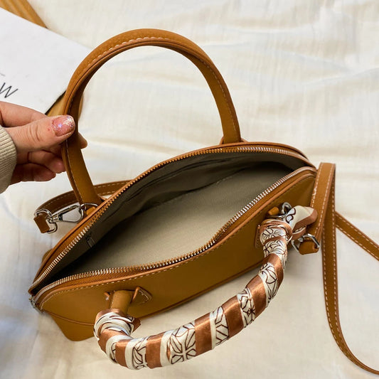 Designer Chic First Class Leather Handbags For Women