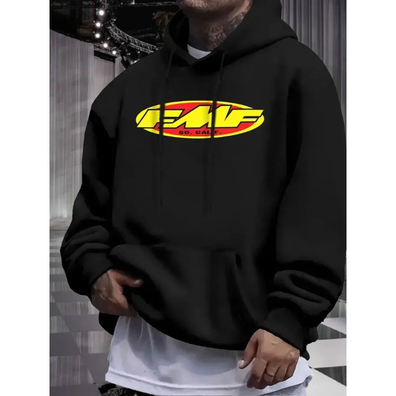 Blond Ferrari Dimension Graphic Hoodies