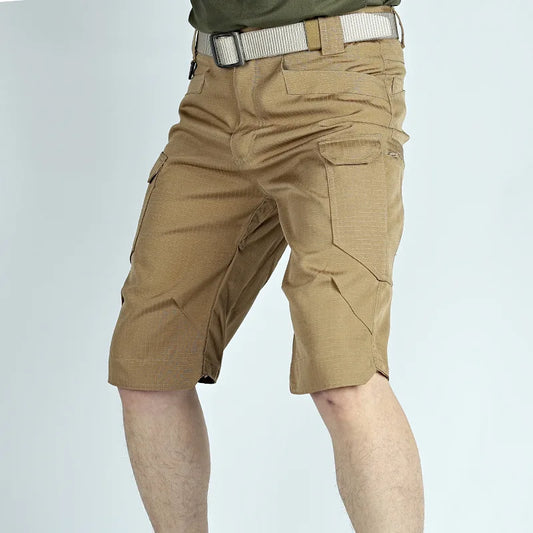 Casual Popular Style Men Tactical Outdoor Camping Hiking Shorts