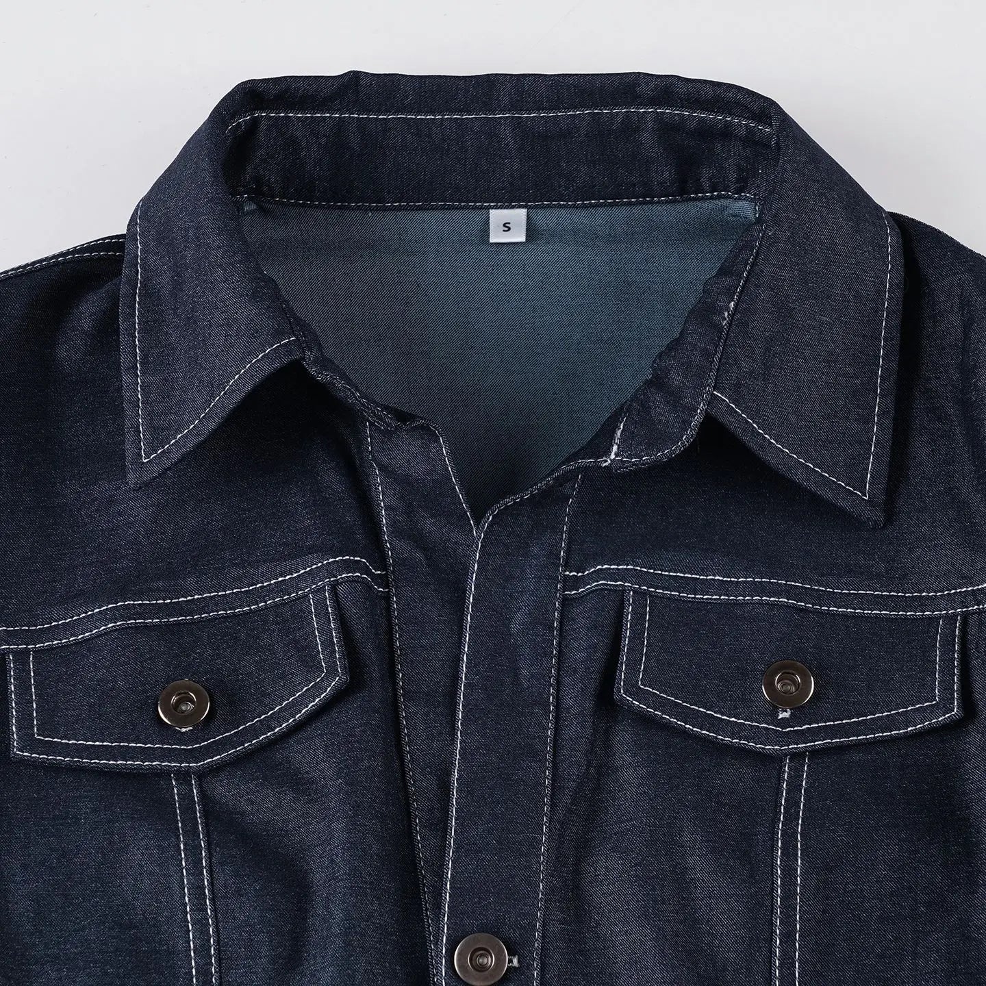 Timeless Sophistication: Slim-Fit V-Neck Single-Breasted Cardigan