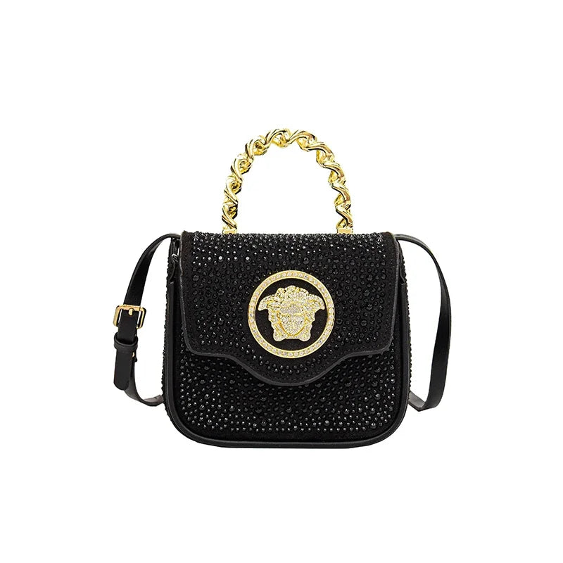Premium Gothic Retro Style Crossbody Shoulder Bags