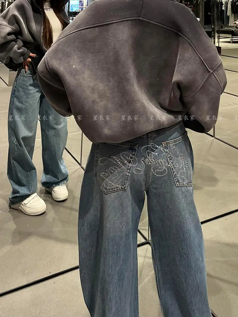 True Religion Blue Denim Jeans