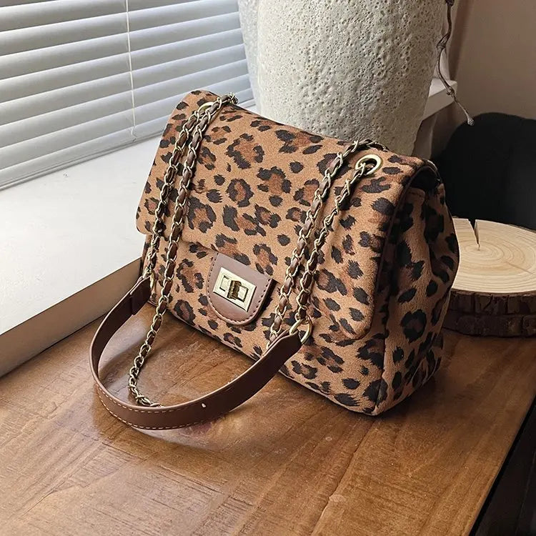 Retro Classic Solid Color Handbag Kiss Lock Top Handle Crossbody Shoulder Bag For Women