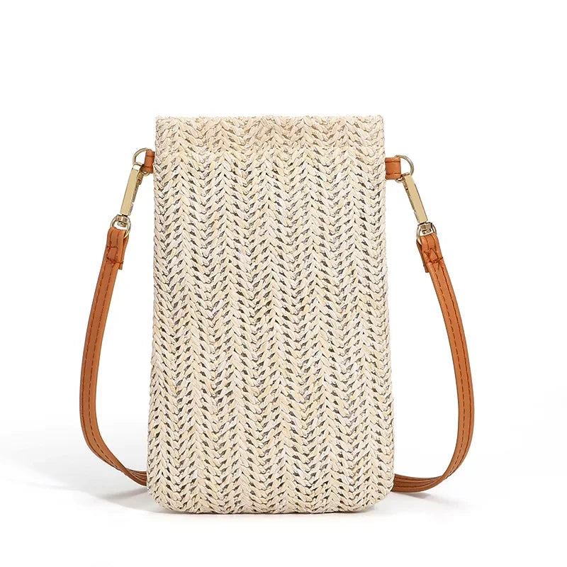 Youthful Minimalist: "Forever Young" Compact Mini Bag