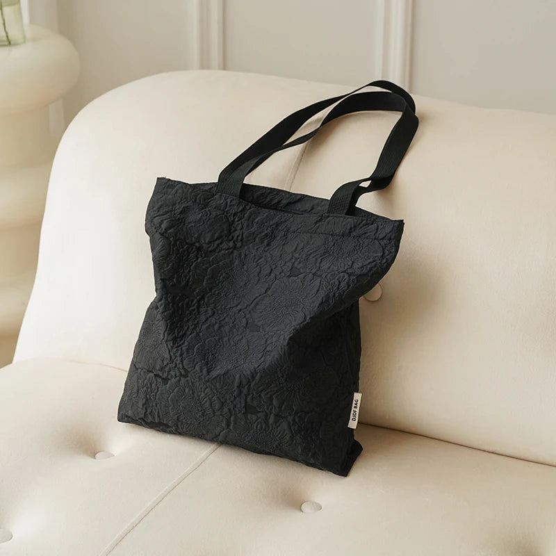 Womens Zebra Large Canvas Tote Bags