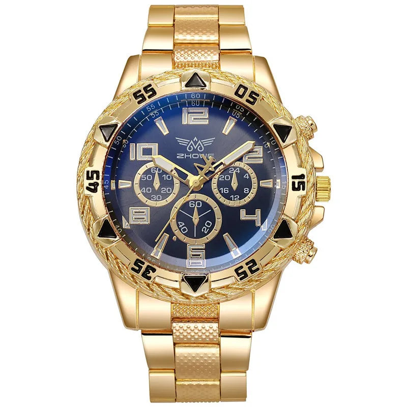 Mens Luxury Stylish Casual Watch