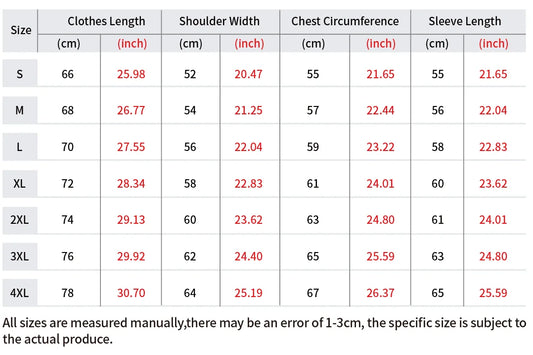 Street Fashion Oversized Hoodies