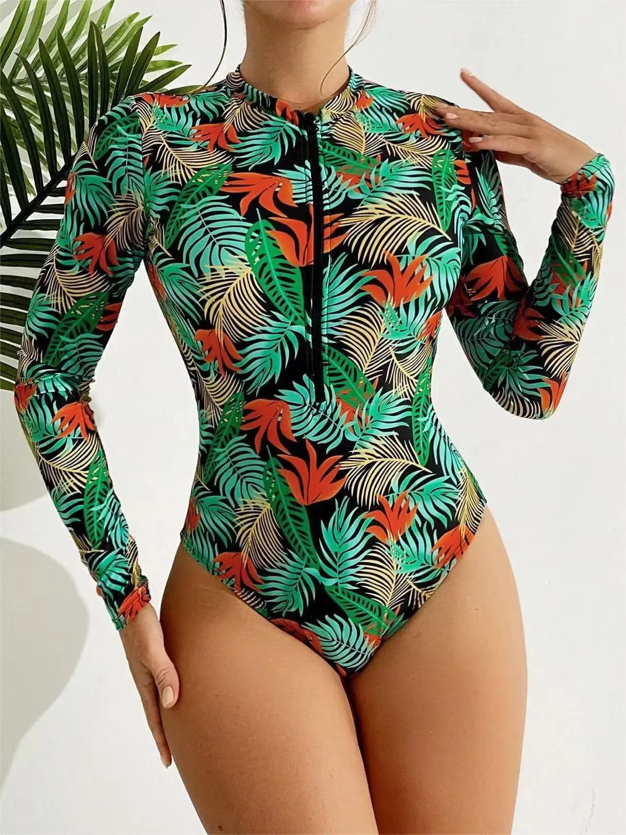 Trendy One Piece Bathing Suits