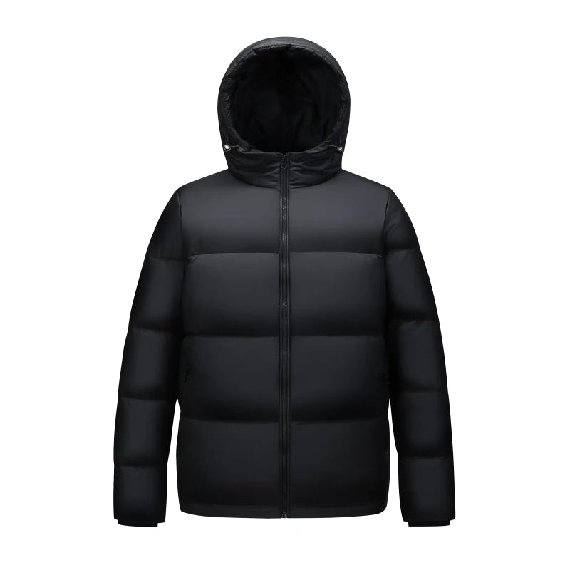 Bright Waterproof Puffer Coats