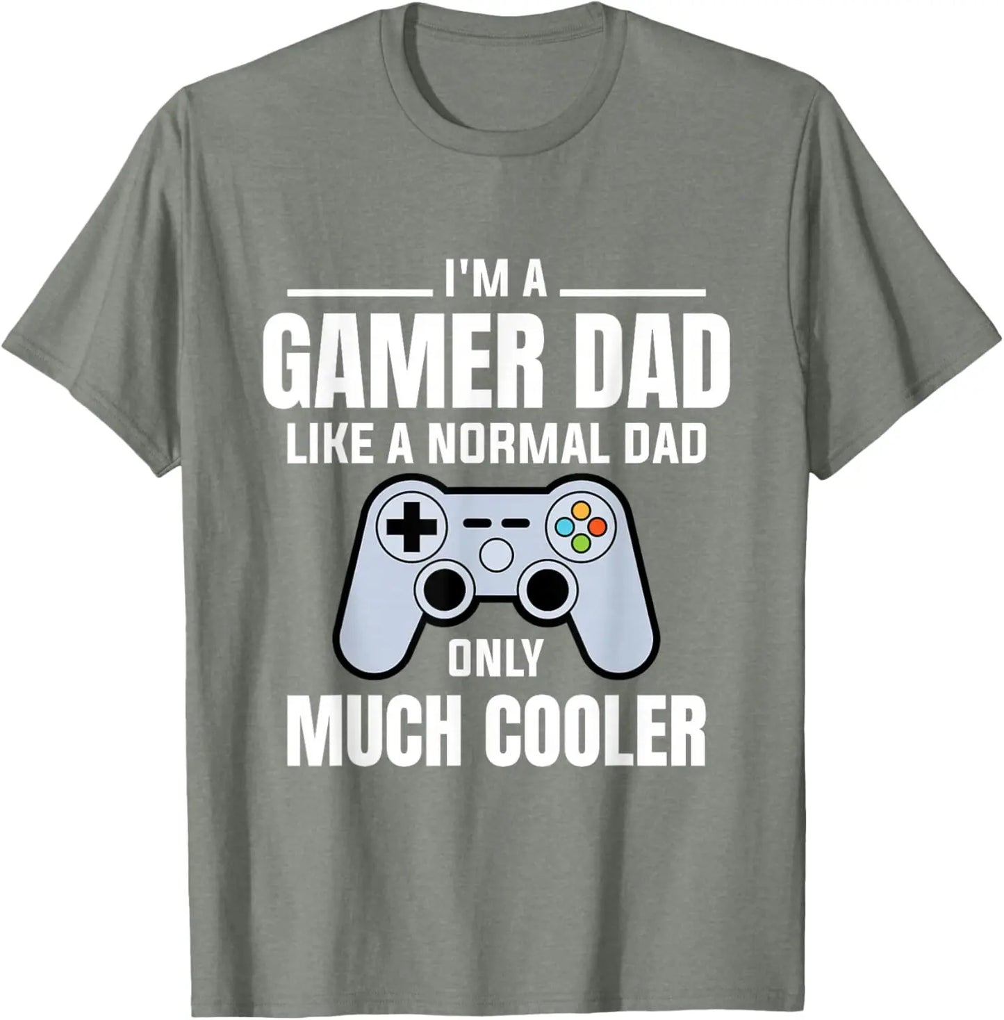 Dad Level Unlocked Soon To Be Father Cotton T Shirt