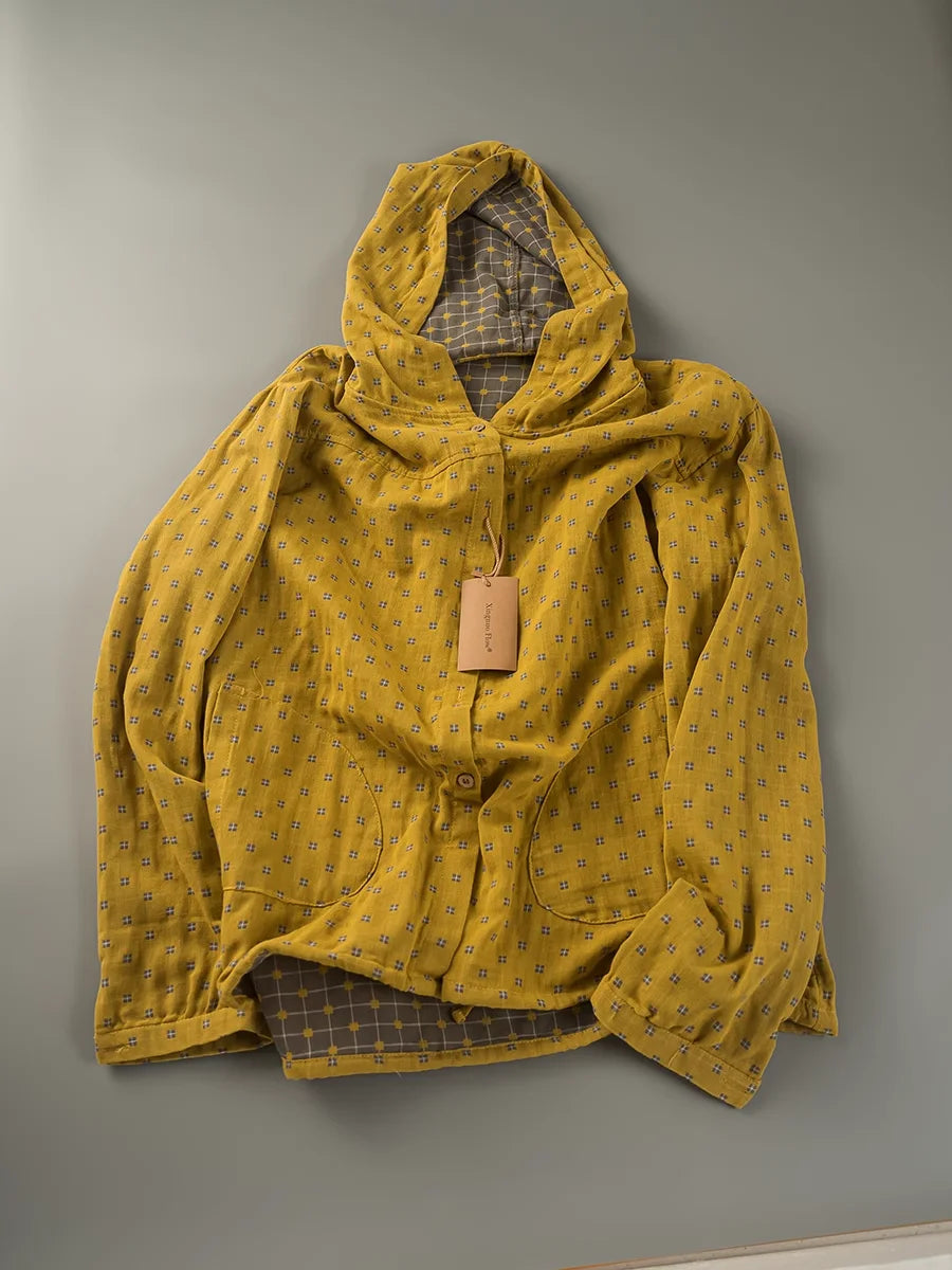 Womens Casual Loose Style Hoodies