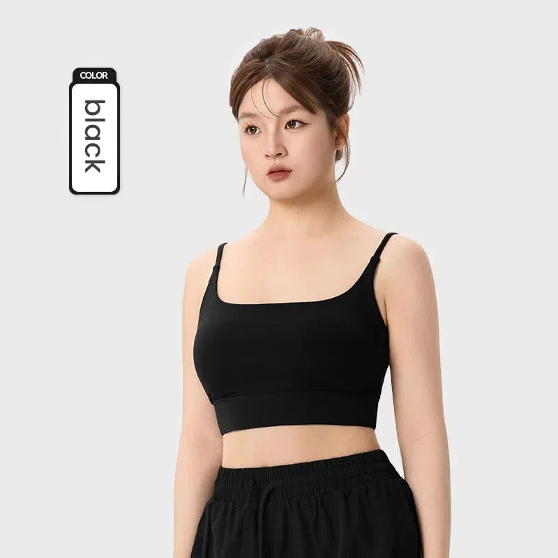 Seamless Mesh Sports Bra Women S Wireless Camisole For Yoga Gym Fitness L Xxl