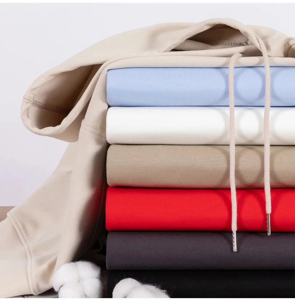 Street Fashion Oversized Hoodies