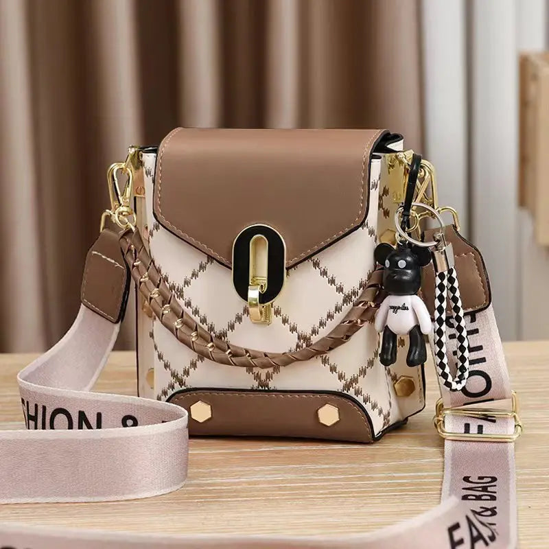 Women New Korean Crossbody Handbags