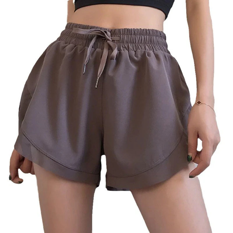 England Style Mid Waist Women Casual Shorts