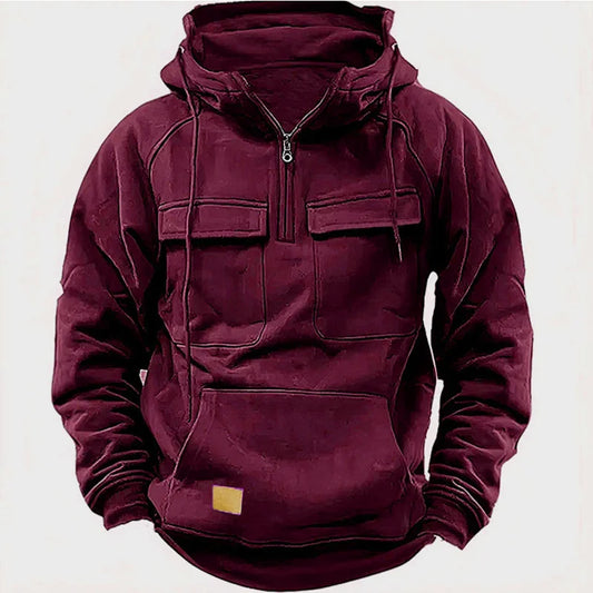 New Autumn Winter Fashion Casual Warm Oversized Hoodies