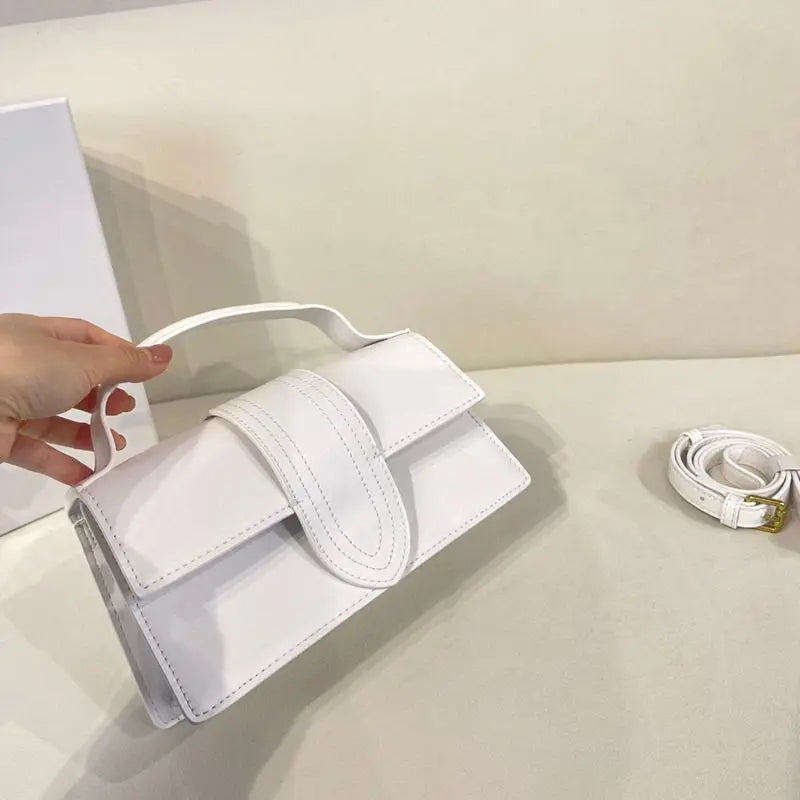 Square Style Statement Bag