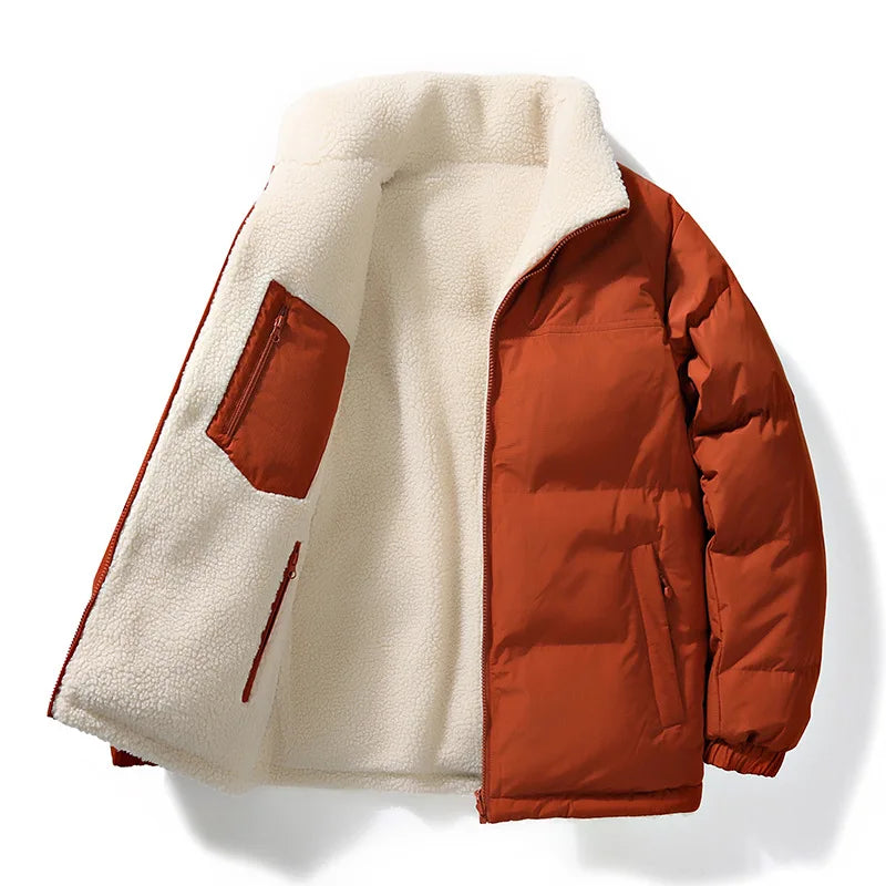 New Cotton Padded Winter Coats