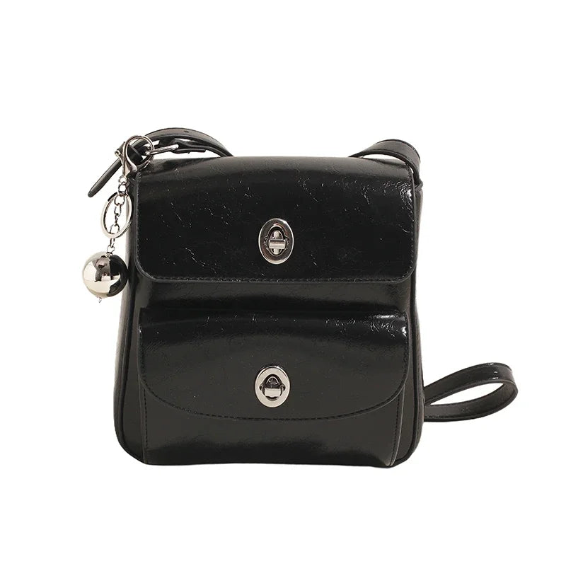 2025 Y2k Spicy Satchel Trendy Hobo Crossbody Clutch Handbag With Adjustable Strap