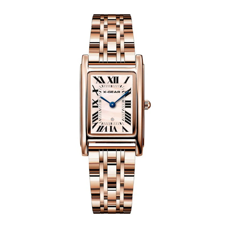 Womens Quartz Watches Durable Stylish Water Ready