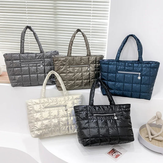 Chic Unveil Fashionable Womens Tote Unparalleled Capacity