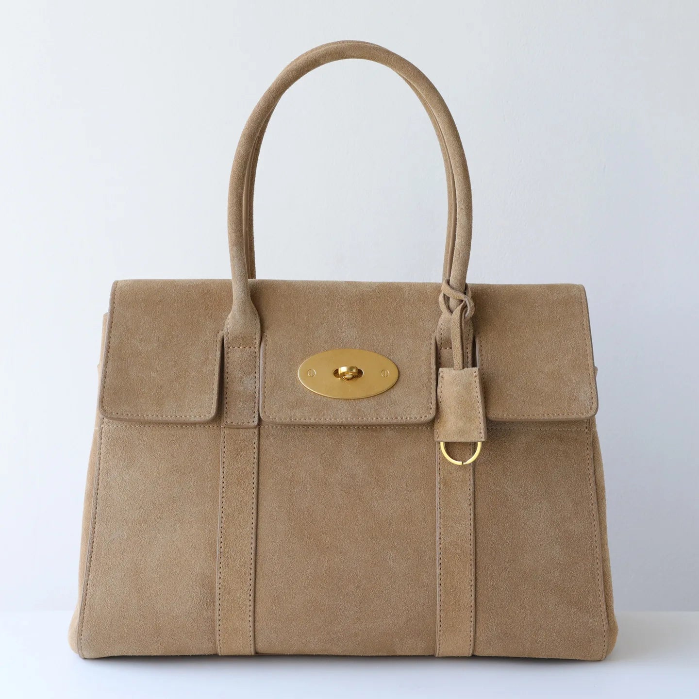 Moonlight Design Cowhide Genuine Leather Elegant Large Capacity Tote Bags