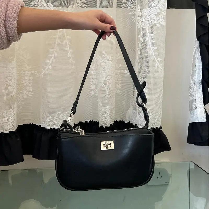 2025 Luxury Rodeo Bag High End Leather Armpit Crossbody Shoulder Bag For Women