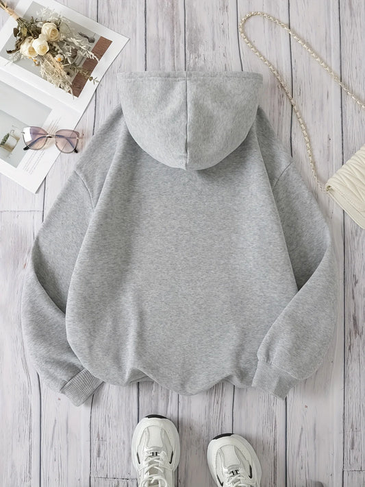 Brooklyn Est 1631 Hoodie Mens Fleece Lined Warm New York Sweatshirt